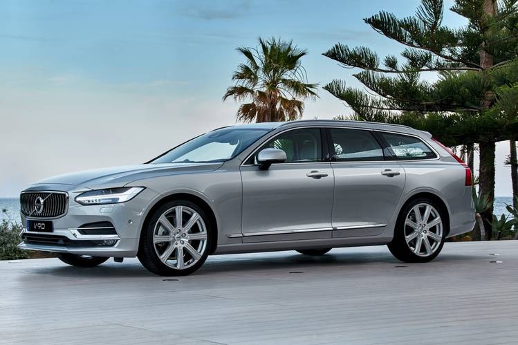 Carrinha (Station Wagon)