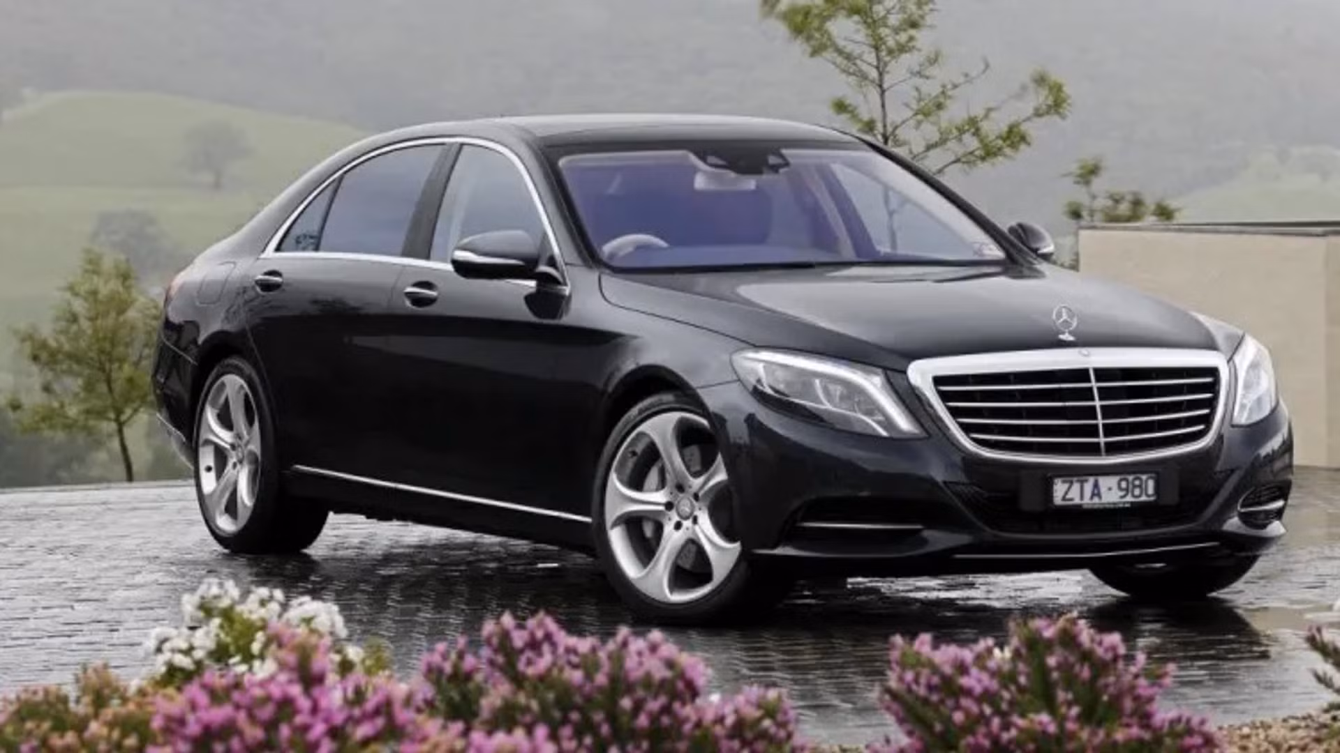 Carro de Luxo